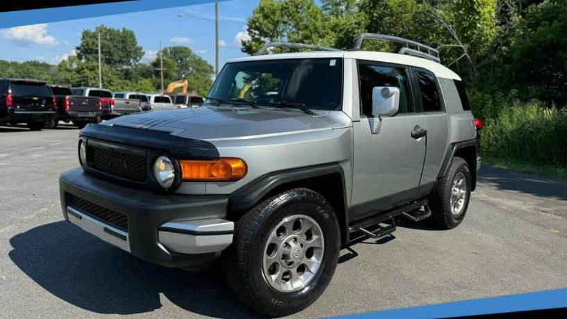 TOYOTA FJ CRUISER 2012 JTEZU4BF6CK012128 image